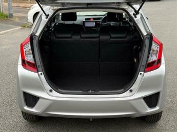 Honda Jazz 1.5 h i-MMD EX eCVT Euro 6 (s/s) 5dr