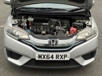 Honda Jazz 1.5 h i-MMD EX eCVT Euro 6 (s/s) 5dr