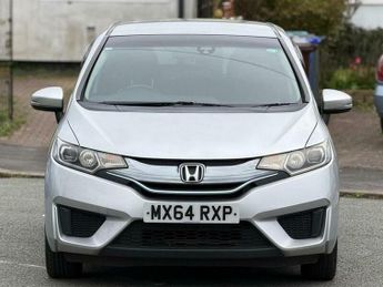 Honda Jazz 1.5 h i-MMD EX eCVT Euro 6 (s/s) 5dr