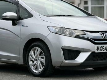 Honda Jazz 1.5 h i-MMD EX eCVT Euro 6 (s/s) 5dr