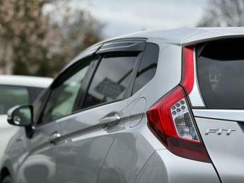 Honda Jazz 1.5 h i-MMD EX eCVT Euro 6 (s/s) 5dr