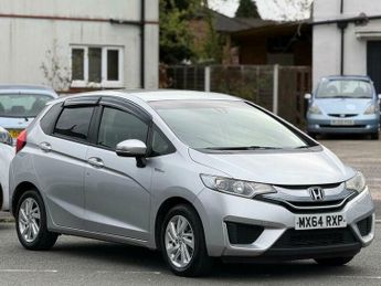 Honda Jazz 1.5 h i-MMD EX eCVT Euro 6 (s/s) 5dr