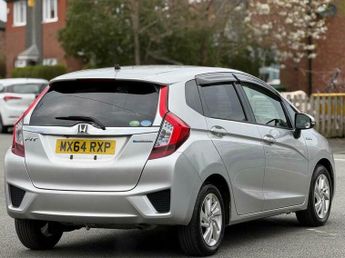 Honda Jazz 1.5 h i-MMD EX eCVT Euro 6 (s/s) 5dr