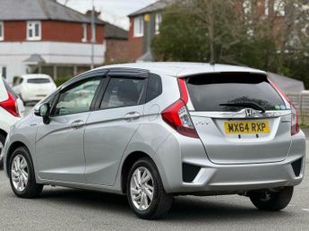 Honda Jazz 1.5 h i-MMD EX eCVT Euro 6 (s/s) 5dr