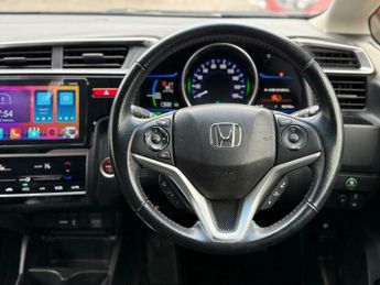 Honda Jazz 1.5 h i-MMD EX eCVT Euro 6 (s/s) 5dr