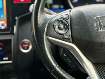 Honda Jazz 1.5 h i-MMD EX eCVT Euro 6 (s/s) 5dr