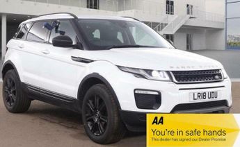 Land Rover Range Rover Evoque 2.0 eD4 SE Tech FWD Euro 6 (s/s) 5dr