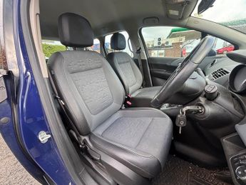 Vauxhall Meriva TECH LINE