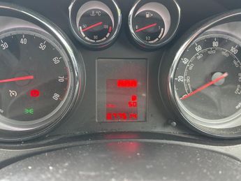 Vauxhall Meriva TECH LINE