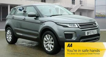 Land Rover Range Rover Evoque 2.0 eD4 SE FWD Euro 6 (s/s) 5dr