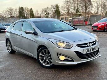 Hyundai I40 1.7 CRDi Style Auto Euro 5 4dr