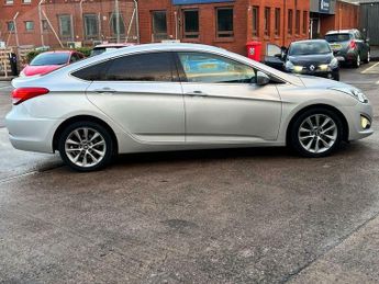 Hyundai I40 1.7 CRDi Style Auto Euro 5 4dr