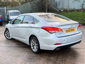 Hyundai I40 1.7 CRDi Style Auto Euro 5 4dr