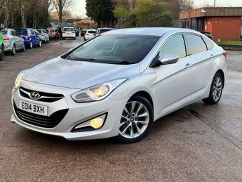 Hyundai I40 1.7 CRDi Style Auto Euro 5 4dr
