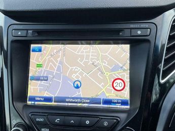 Hyundai I40 1.7 CRDi Style Auto Euro 5 4dr