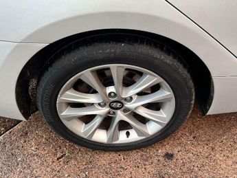 Hyundai I40 1.7 CRDi Style Auto Euro 5 4dr