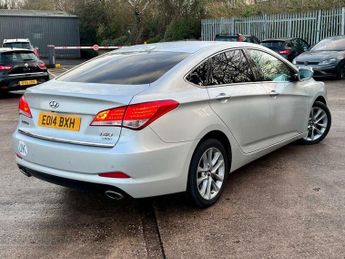 Hyundai I40 1.7 CRDi Style Auto Euro 5 4dr