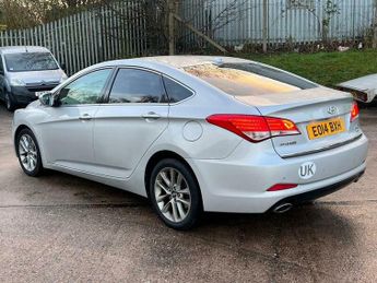 Hyundai I40 1.7 CRDi Style Auto Euro 5 4dr