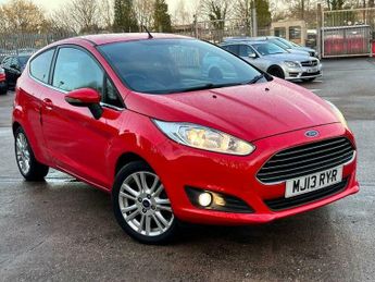Ford Fiesta 1.0 Zetec Euro 5 (s/s) 3dr