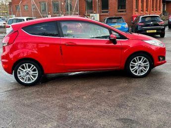 Ford Fiesta 1.0 Zetec Euro 5 (s/s) 3dr