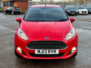 Ford Fiesta 1.0 Zetec Euro 5 (s/s) 3dr