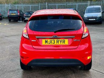 Ford Fiesta 1.0 Zetec Euro 5 (s/s) 3dr