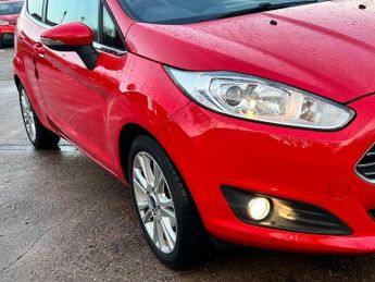 Ford Fiesta 1.0 Zetec Euro 5 (s/s) 3dr