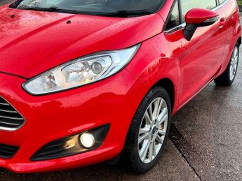 Ford Fiesta 1.0 Zetec Euro 5 (s/s) 3dr