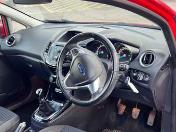Ford Fiesta 1.0 Zetec Euro 5 (s/s) 3dr