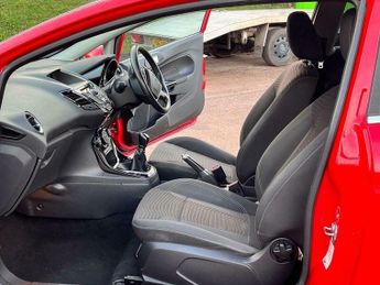 Ford Fiesta 1.0 Zetec Euro 5 (s/s) 3dr