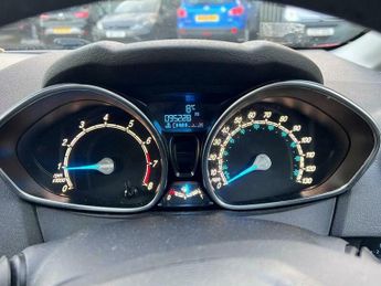 Ford Fiesta 1.0 Zetec Euro 5 (s/s) 3dr