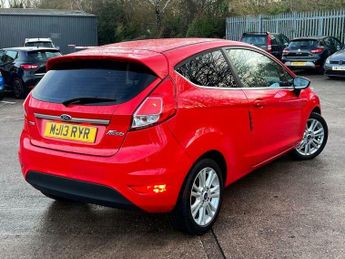 Ford Fiesta 1.0 Zetec Euro 5 (s/s) 3dr