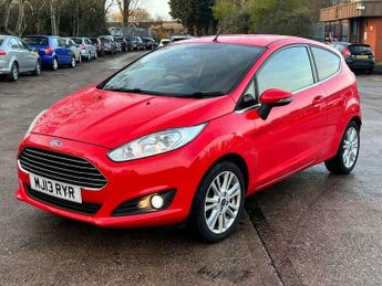 Ford Fiesta 1.0 Zetec Euro 5 (s/s) 3dr