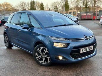 Citroen C4 Picasso 1.6 BlueHDi Exclusive+ EAT6 Euro 6 (s/s) 5dr