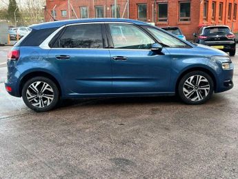 Citroen C4 Picasso 1.6 BlueHDi Exclusive+ EAT6 Euro 6 (s/s) 5dr