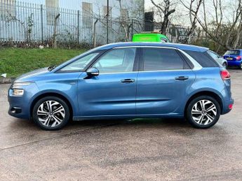 Citroen C4 Picasso 1.6 BlueHDi Exclusive+ EAT6 Euro 6 (s/s) 5dr