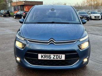 Citroen C4 Picasso 1.6 BlueHDi Exclusive+ EAT6 Euro 6 (s/s) 5dr
