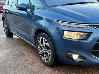 Citroen C4 Picasso 1.6 BlueHDi Exclusive+ EAT6 Euro 6 (s/s) 5dr