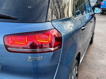 Citroen C4 Picasso 1.6 BlueHDi Exclusive+ EAT6 Euro 6 (s/s) 5dr