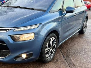Citroen C4 Picasso 1.6 BlueHDi Exclusive+ EAT6 Euro 6 (s/s) 5dr