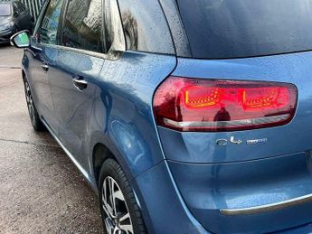 Citroen C4 Picasso 1.6 BlueHDi Exclusive+ EAT6 Euro 6 (s/s) 5dr