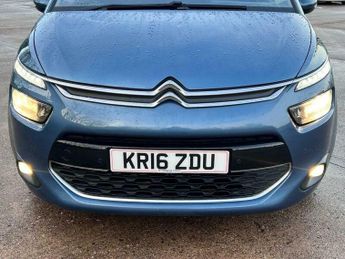 Citroen C4 Picasso 1.6 BlueHDi Exclusive+ EAT6 Euro 6 (s/s) 5dr