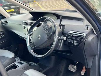 Citroen C4 Picasso 1.6 BlueHDi Exclusive+ EAT6 Euro 6 (s/s) 5dr