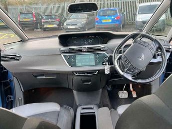 Citroen C4 Picasso 1.6 BlueHDi Exclusive+ EAT6 Euro 6 (s/s) 5dr