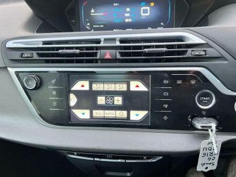 Citroen C4 Picasso 1.6 BlueHDi Exclusive+ EAT6 Euro 6 (s/s) 5dr