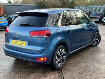 Citroen C4 Picasso 1.6 BlueHDi Exclusive+ EAT6 Euro 6 (s/s) 5dr