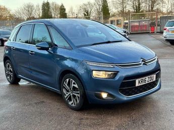Citroen C4 Picasso 1.6 BlueHDi Exclusive+ EAT6 Euro 6 (s/s) 5dr