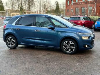Citroen C4 Picasso 1.6 BlueHDi Exclusive+ EAT6 Euro 6 (s/s) 5dr