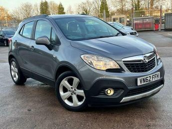 Vauxhall Mokka 1.7 CDTi Exclusiv 2WD Euro 5 (s/s) 5dr