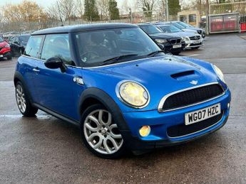 MINI Hatch 1.6 Cooper S Steptronic Euro 4 3dr